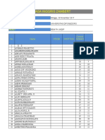 Hasil TOEFL Akbar Undip 2017