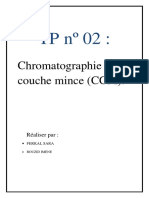 Chromatographie 