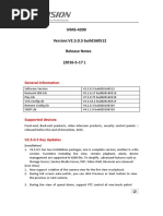 IVMS-4200 v2.5.0.5 Release Notes