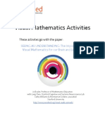 Visual Math Activities 