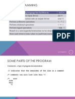 C++ Programming