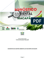 Diagnostico Gestão Municipal Macapa