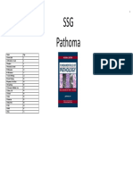 Pathoma Charts