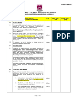 Section F Bill of Quantity BQ Addendum 1