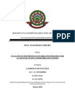 Mwea Tebere PDF