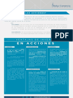 Qué Son Las Acciones PDF