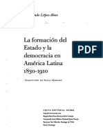  Lopez Alves Fernando La Formacion Del Estado y La Democracia en America Latina