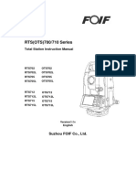 RTSOTS700710 Instruction Manual (V3.0)