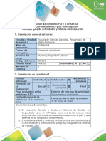 Guía de Actividades y Rúbrica de Evaluación - Taller 3 - Gestión en Higiene y Seguridad Laboral