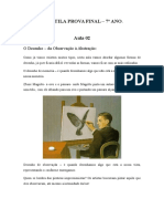 APOSTILAPROVAFINAL7ano PDF