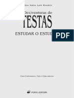 Manual para Educadores - Estudar o Estudar