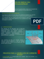 Deteccion de Grietas Por Electromagnetismo