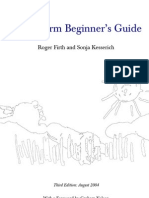 The Inform Beginner's Guide: Roger Firth and Sonja Kesserich