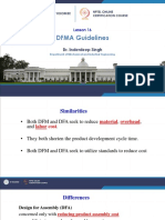  DFMA Guidelines