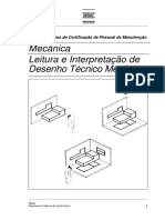 Desenho Mecanico SENAI