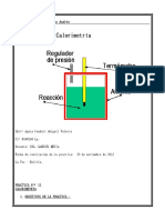 Calorimetria Infor 11