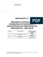 Procedimento de Rede Modulo 2