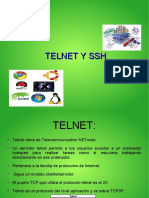 SSH Telnet