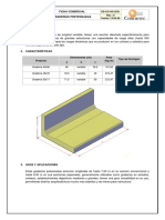 Ficha Tecnica de Graderias