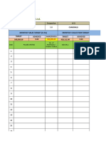 TES & Daily Report-Shubham Rai