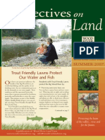 Wood River Land Trust Newsletter Summer 2007