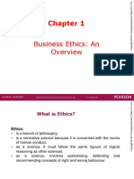 Business Ethics: An: Business Ethics and Corporate Governance, 2e A. C. Fernando