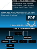 Transmission Media PPT Final