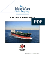 Masters Handbook