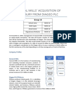 M&a Assignment 2 Group 14