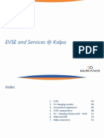 EV Charging Stations - KalpaPower - 20180102