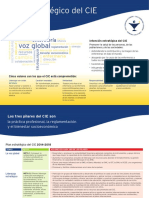 Plan Estrategico Del CIE