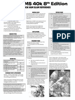 Setup General Rules Psychi C Phase