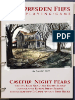 DFRPG Casefile - Night Fears PDF