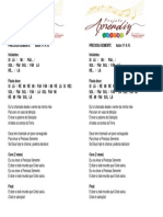 Preciosa Semente PDF