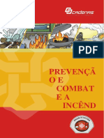 Apostila - Prevencao - Combate - Incendio - Word