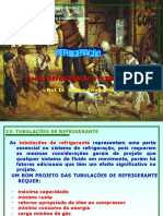 13 - Tubulações de Refrigerante