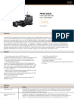 PXWX320CE: PXW-X320 With CBK-CE01 Pre-Installed