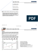 Caculo de Cargas Sobre Ejes - SCANIA PDF