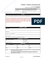 C02 - B01 Site Instruction