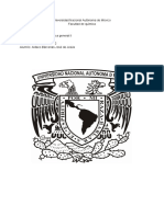 Reporte Practica 2 Química General