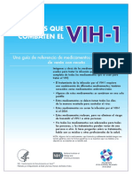 HIV Pill Brochure SP