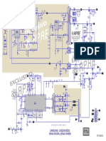 Circuito Bn44-00438a - 00468a F77u