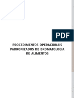 Livro Bromatologia Online 2016