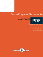 Como Preparar Fisicamente - Mauro Sandri