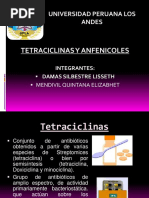 Tetraciclinas Google