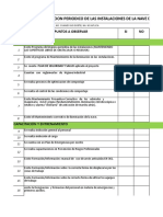 Plan de Inspeccion y Control Periodico Nave de Afino Compostaje y Maduracion