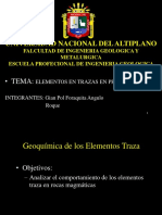 Geoquimica PPT ULTIMO