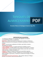 Tanques Almacenamiento 2018