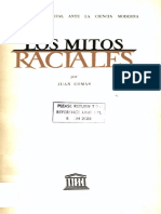 Los Mitos Raciales