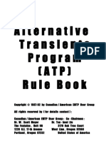 Atp Rulebook